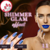 Pigmentový prášok Shimmer Glam effect 11 NechtovyRAJ.sk - Daj svojim nechtom všetko, čo potrebujú