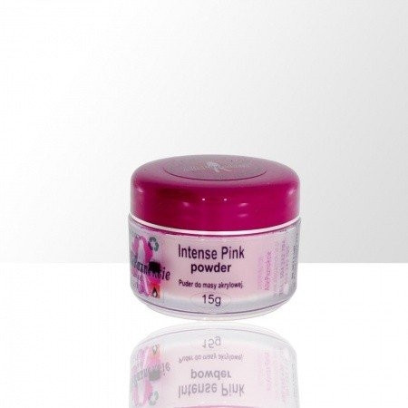 Akrylový prášok Intense Pink 15 g NechtovyRAJ.sk - Daj svojim nechtom všetko, čo potrebujú