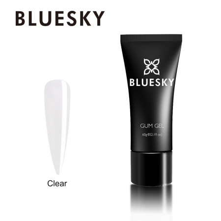BLUESKY akrygél - clear 60 g