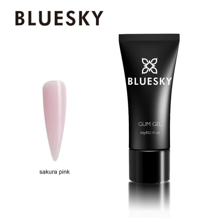 BLUESKY akrygél - sakura pink 60 g