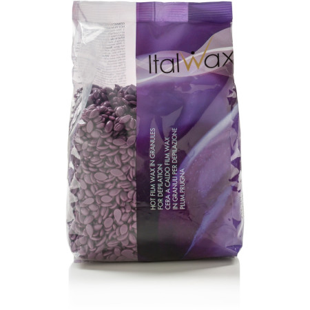 ItalWax filmwax - zrniečka vosku slivka 1 kg NechtovyRAJ.sk - Daj svojim nechtom všetko, čo potrebujú