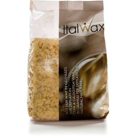 ItalWax filmwax - zrniečka vosku natural 1 kg NechtovyRAJ.sk - Daj svojim nechtom všetko, čo potrebujú