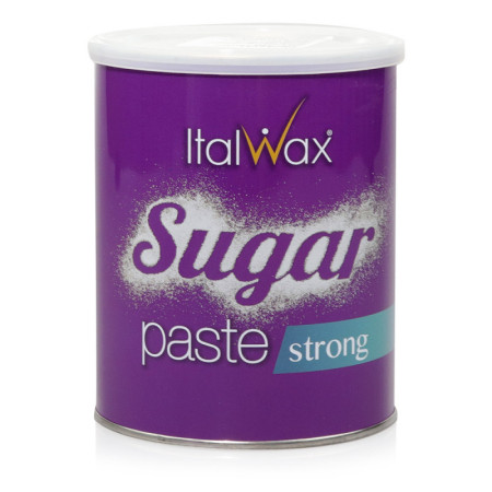 ItalWax depilačná cukrová pasta v plechovke Strong 1200g NechtovyRAJ.sk - Daj svojim nechtom všetko, čo potrebujú