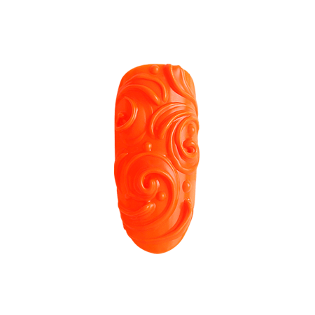 Bluesky 3D gél 04 - oranžový 8 ml NechtovyRAJ.sk - Daj svojim nechtom všetko, čo potrebujú