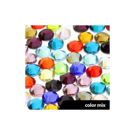 kamienky A La Swarovski SS5 Mix farieb 50ks NechtovyRAJ.sk - Daj svojim nechtom všetko, čo potrebujú