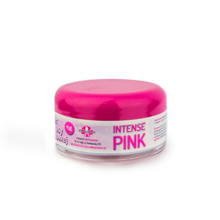 Akrylový prášok Intense Pink 30 g NechtovyRAJ.sk - Daj svojim nechtom všetko, čo potrebujú