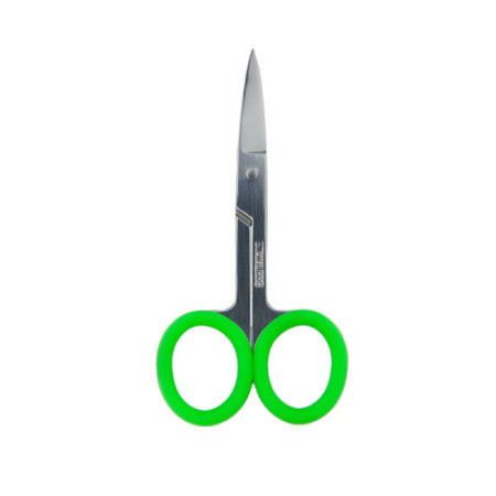 Donegal profesionálne nožničky na kožtičky - zelené