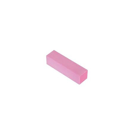 Brúsny blok -ružový 100/100