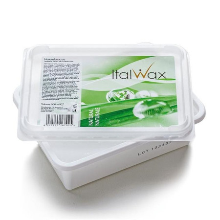ItalWax kozmetický parafín natural 500 ml