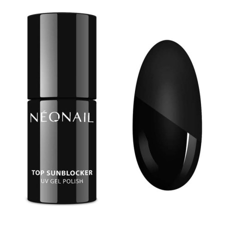 Gél lak Top coat Neonail - Top Sunblocker výpotkový 7,2 ml