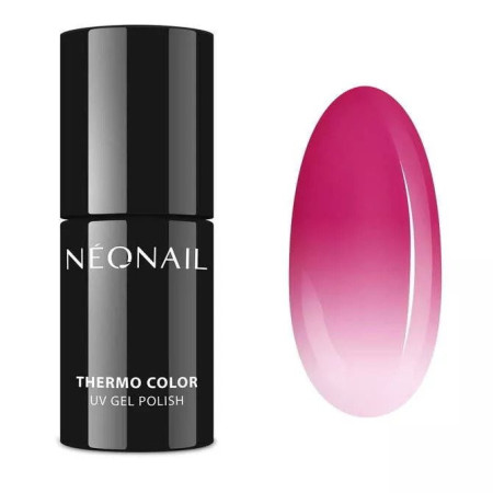 Gél lak NeoNail® Thermo Twisted Pink 7,2 ml