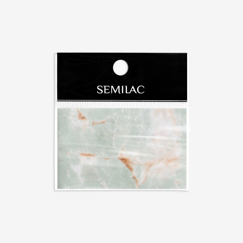 10 Semilac transfér fólia Grey Marble NechtovyRAJ.sk - Daj svojim nechtom všetko, čo potrebujú