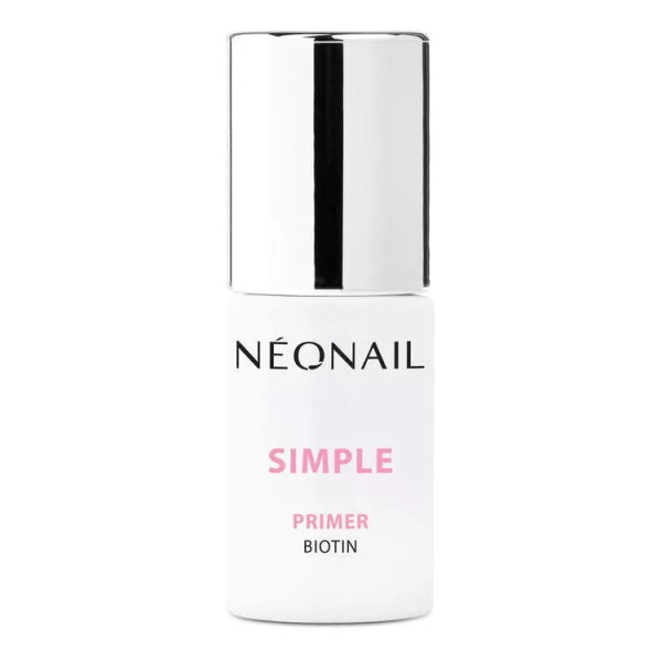NeoNail® Simple Biotin primer na nechty 7,2 ml NechtovyRAJ.sk - Daj svojim nechtom všetko, čo potrebujú