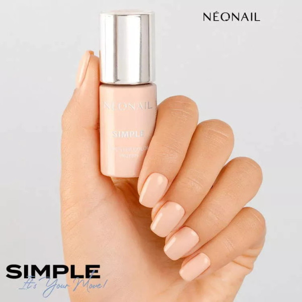 NeoNail Simple One Step - Glad 7,2ml NechtovyRAJ.sk - Daj svojim nechtom všetko, čo potrebujú