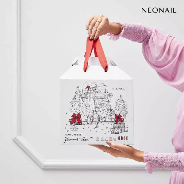 Nechtová sada NeoNail® Glamorous Box
