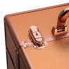 Dvojdielny kozmetický kufrík Rose Golden XL NechtovyRAJ.sk - Daj svojim nechtom všetko, čo potrebujú