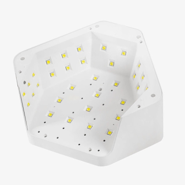 Semilac UV/LED lampa Diamond 36/54 W biela NechtovyRAJ.sk - Daj svojim nechtom všetko, čo potrebujú