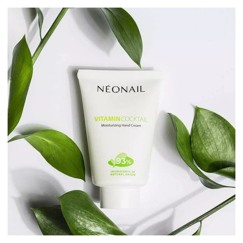 NeoNail® Vitamínový hydratačný krém na ruky 50ml