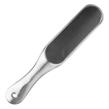 EXO kovový pilník na pedikúru FS-15 s možnosťou výmeny brúsneho papiera NechtovyRAJ.sk - Daj svojim nechtom všetko, čo potrebujú
