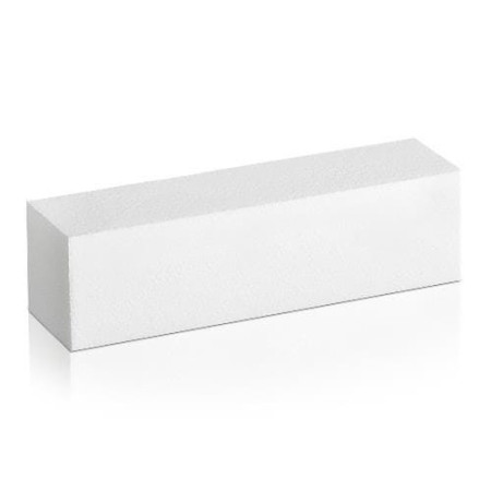 Brúsny blok - biely 150/150 NechtovyRAJ.sk - Daj svojim nechtom všetko, čo potrebujú