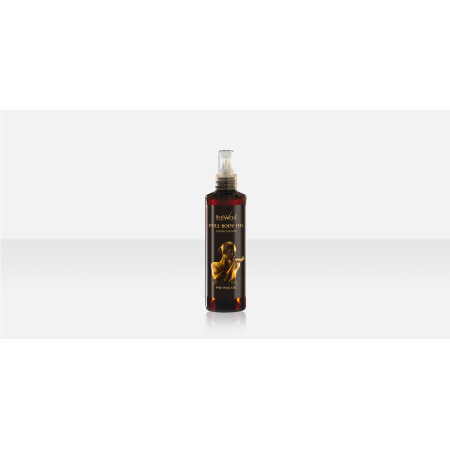 ItalWax Full Body preddepilačný olej 250ml NechtovyRAJ.sk - Daj svojim nechtom všetko, čo potrebujú