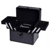 NeoNail luxusný kozmetický kufrík čierny S NechtovyRAJ.sk - Daj svojim nechtom všetko, čo potrebujú