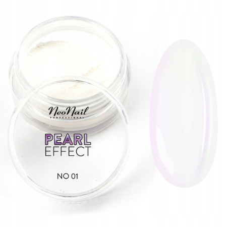 NeoNail leštiaci pigment Pearl Effect NechtovyRAJ.sk - Daj svojim nechtom všetko, čo potrebujú