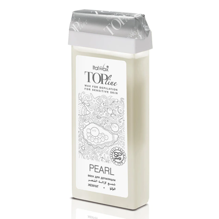 ItalWax depilačný vosk TOP line Pearl 100 ml NechtovyRAJ.sk - Daj svojim nechtom všetko, čo potrebujú