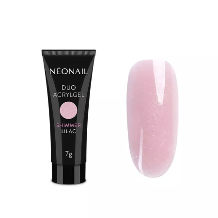 NeoNail Duo Akrylgél 15 g - Shimmer Lilac NechtovyRAJ.sk - Daj svojim nechtom všetko, čo potrebujú