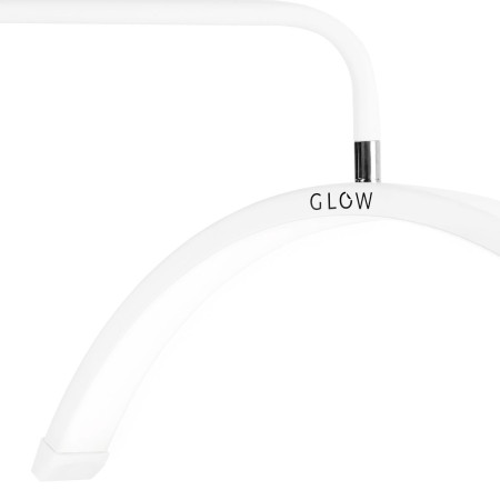 Kozmetická lampa GLOW MX6 na predlžovanie mihalníc a tetovanie biela NechtovyRAJ.sk - Daj svojim nechtom všetko, čo potrebujú