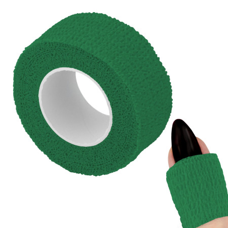 Ochranná páska na prsty - zelená NechtovyRAJ.sk - Daj svojim nechtom všetko, čo potrebujú