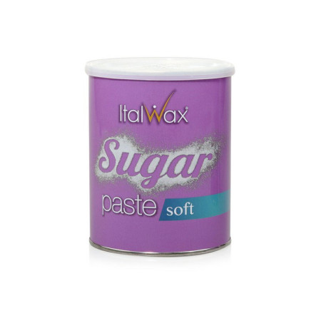 ItalWax depilačná cukrová pasta v plechovke Soft 1200g NechtovyRAJ.sk - Daj svojim nechtom všetko, čo potrebujú