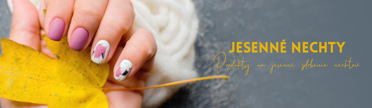 Jesenné nechty - NechtovyRAJ.sk
