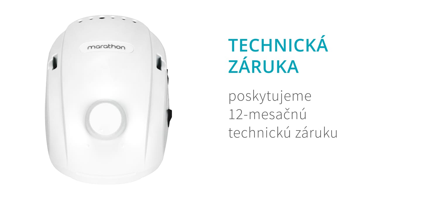 Príslušenstvo Marathon 3 Champion NEW