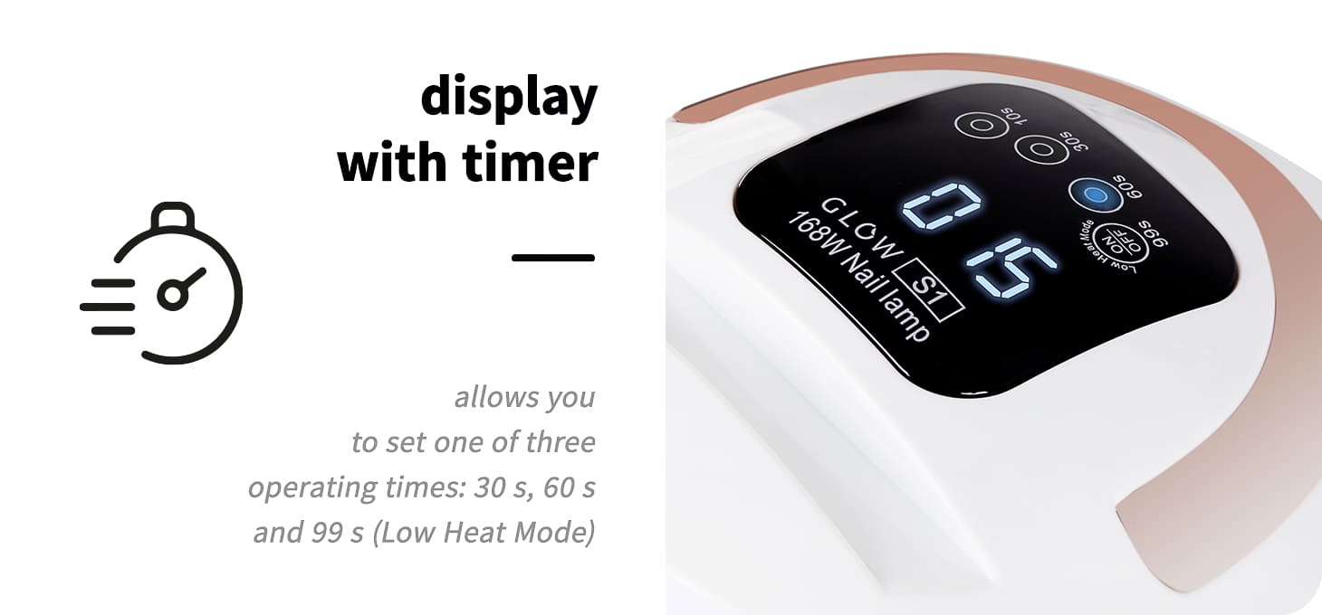 Dizajn lampy Glow Gold