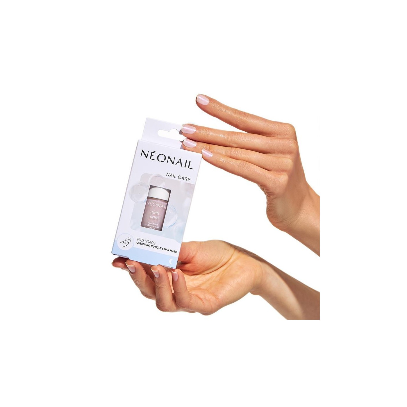 regeneračná maska na nechty Rich Care Overnight