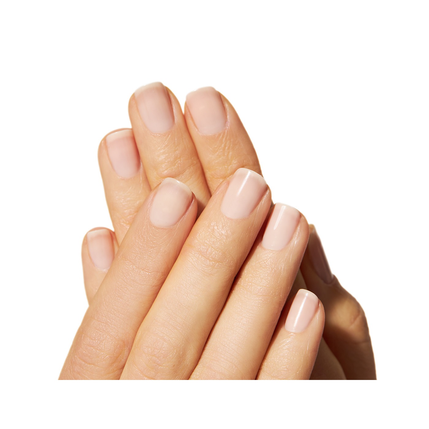 aplikácia výživného laku Peachy Peach